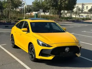 MG GT 2023 — Auto Trader UAE