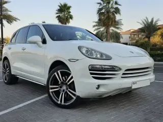 Porsche Cayenne 2013 — Auto Trader UAE