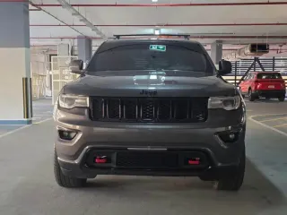 Jeep Grand Cherokee 2018 — Auto Trader UAE