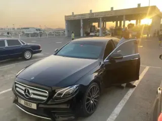 Mercedes-Benz E Class 2018 — Auto Trader UAE