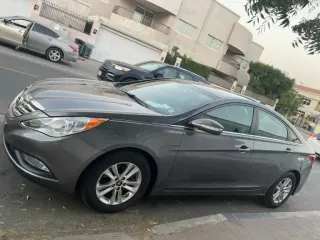 Hyundai Sonata 2014 — Auto Trader UAE