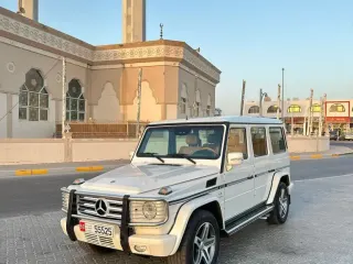 Mercedes-Benz G Class 2012 — Auto Trader UAE