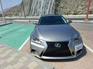 Lexus IS 250 2015 — Auto Trader UAE