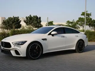 Mercedes-Benz GT 2021 — Auto Trader UAE