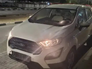 Ford Ecosport 2017 — Auto Trader UAE