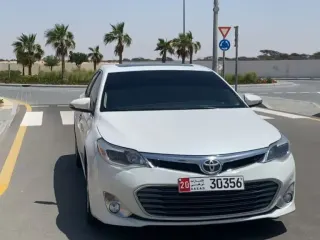 Toyota Avalon 2014 — Auto Trader UAE