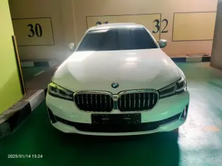 BMW 5 Series 2023 — Auto Trader UAE