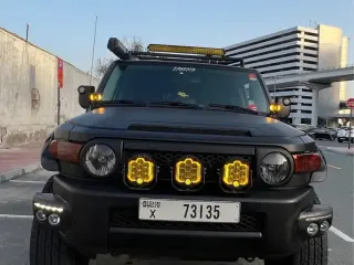 Toyota FJ Cruiser 2012 — Auto Trader UAE