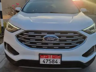 Ford Edge 2019 — Auto Trader UAE