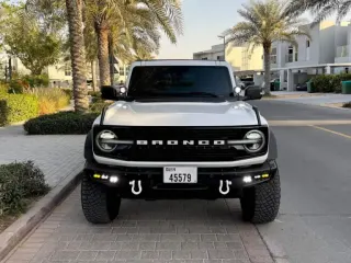 Ford Bronco Wildtrak 2022 — Auto Trader UAE