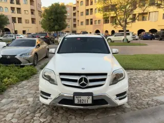 Mercedes-Benz GLK 2014 — Auto Trader UAE
