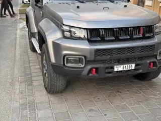 BAIC BJ40 2023 — Auto Trader UAE