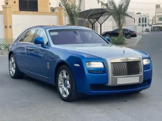 Rolls-Royce Ghost 2011 — Auto Trader UAE