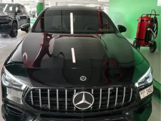 Mercedes-Benz CLA 2021 — Auto Trader UAE