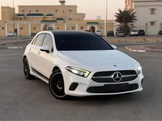 Mercedes-Benz A Class 2019 — Auto Trader UAE