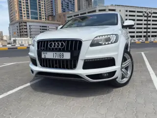 Audi Q7 2014 — Auto Trader UAE