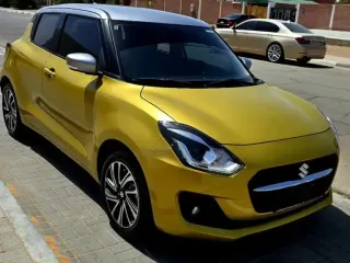 Suzuki Swift 2024 — Auto Trader UAE