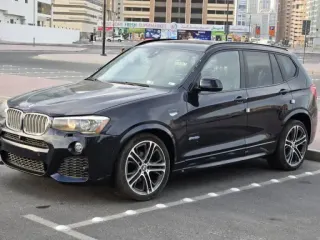 BMW X3 2017 — Auto Trader UAE