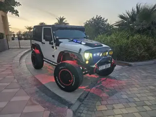 Jeep Wrangler 2015 — Auto Trader UAE