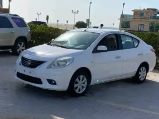 Nissan Sunny 2013 — Auto Trader UAE