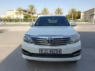 Toyota Fortuner 2012 — Auto Trader UAE