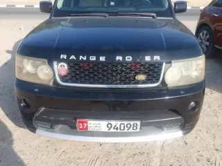Land Rover Range Rover Sport 2008 — Auto Trader UAE