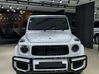 Mercedes-Benz G Class AMG 63 2024 — Auto Trader UAE