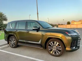 Lexus LX 600 2023 — Auto Trader UAE