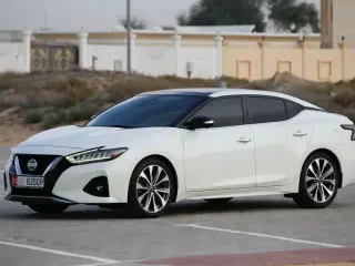Nissan Maxima 2020 — Auto Trader UAE
