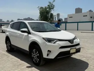 Toyota RAV4 2018 — Auto Trader UAE