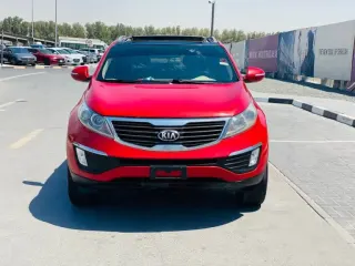 Kia Sportage 2014 — Auto Trader UAE