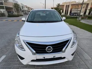 Nissan Sunny 2021 — Auto Trader UAE
