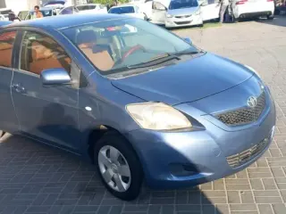 Toyota Yaris 2009 — Auto Trader UAE