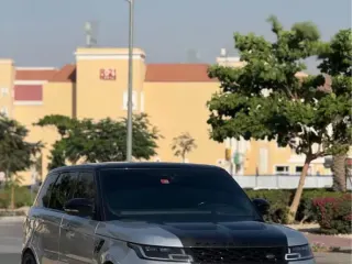 Land Rover Range Rover Sport 2018 — Auto Trader UAE