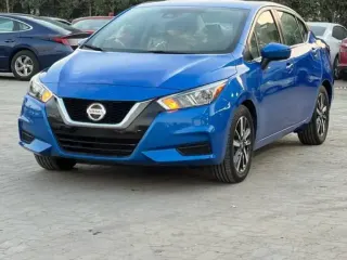 Nissan Versa SV 2021 — Auto Trader UAE