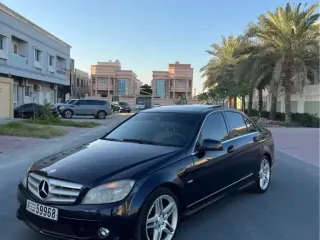Mercedes-Benz C Class 2010 — Auto Trader UAE