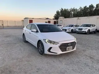 Hyundai Elantra 2018 — Auto Trader UAE