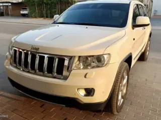 Jeep Grand Cherokee 2012 — Auto Trader UAE