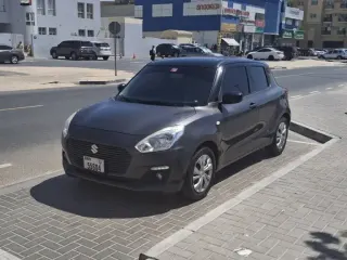 Suzuki Swift 2018 — Auto Trader UAE
