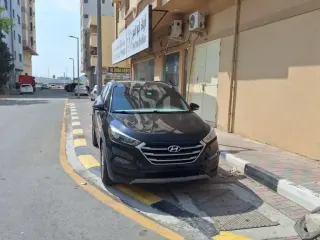 Hyundai Tucson 2017 — Auto Trader UAE