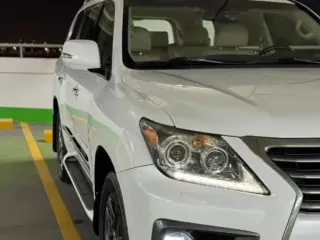 Lexus LX 570 2015 — Auto Trader UAE