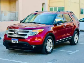 Ford Explorer 2015 — Auto Trader UAE