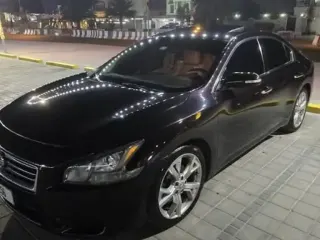 Nissan Maxima 2012 — Auto Trader UAE