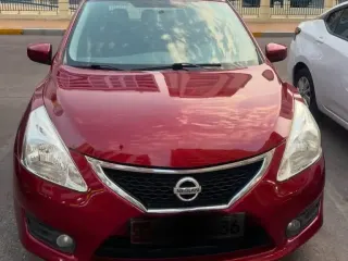 Nissan Tiida 2014 — Auto Trader UAE