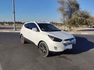 Hyundai Tucson 2015 — Auto Trader UAE