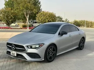 Mercedes-Benz CLA 2021 — Auto Trader UAE