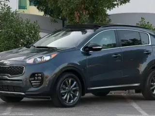 Kia Sportage 2021 — Auto Trader UAE