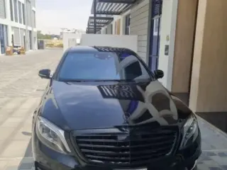 Mercedes-Benz S Class 2015 — Auto Trader UAE