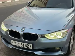 بي إم دبليو 3 Series 2012 — Auto Trader UAE