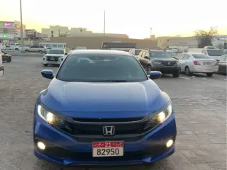 Honda Civic 2021 — Auto Trader UAE